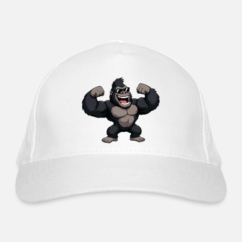 Bio-Baseballkappe