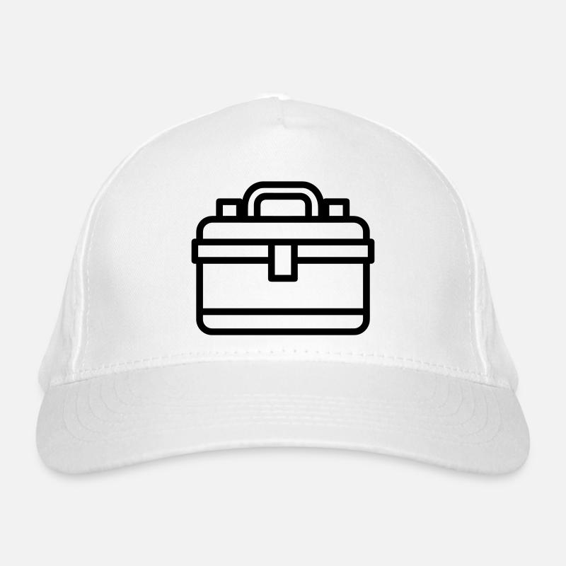 Toolbox Organic Baseball Cap