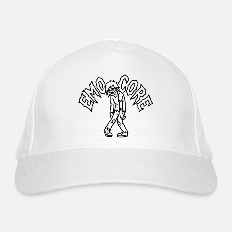 emocore Casquette classique bio