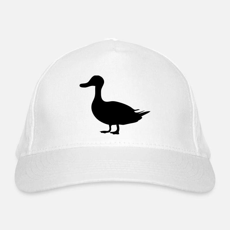 Canard Casquette classique bio