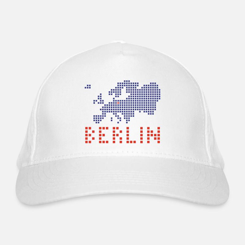 Berlin Organic Baseball Cap