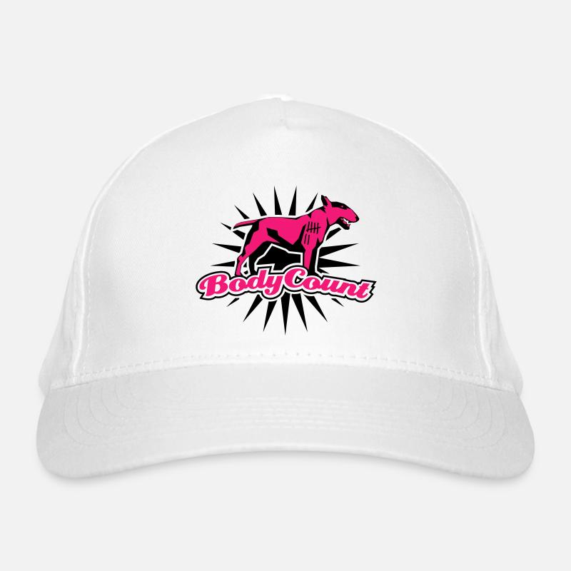 BodyCount Bio-Baseballkappe