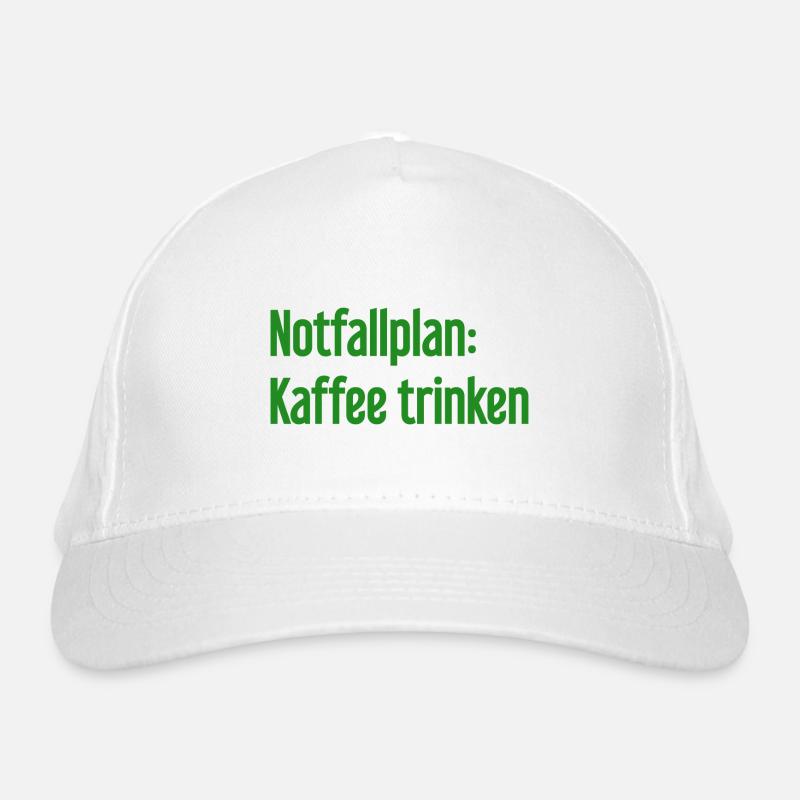 Bio-Baseballkappe