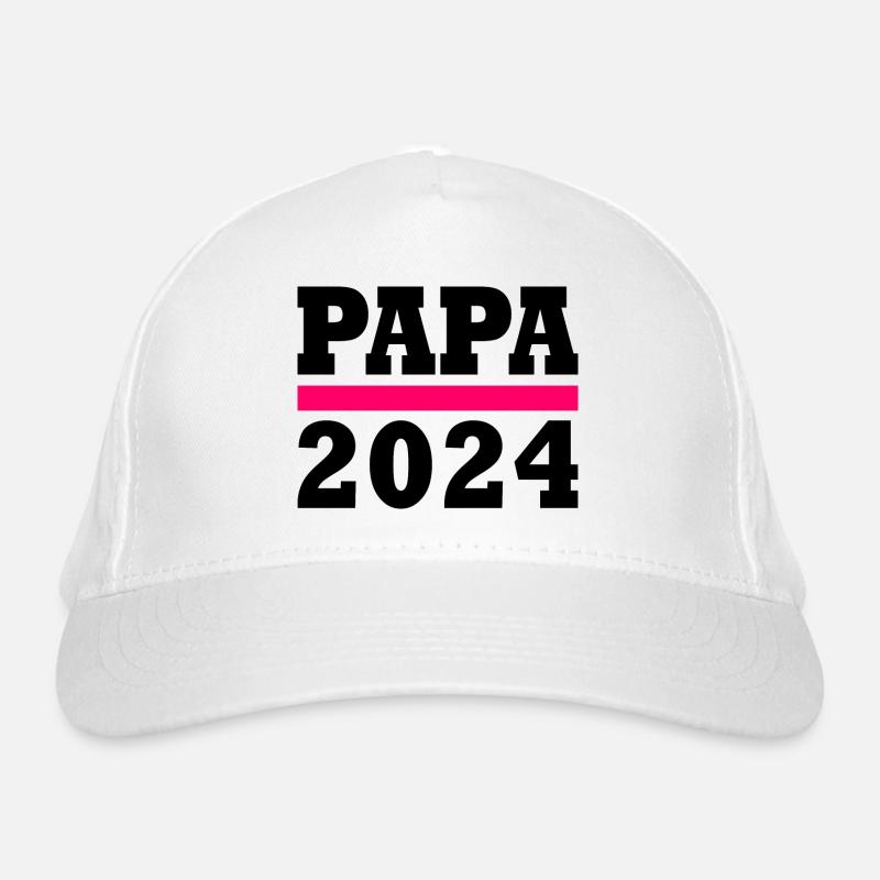 Bio-Baseballkappe