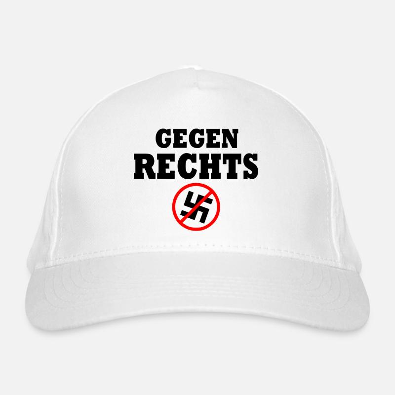 Bio-Baseballkappe