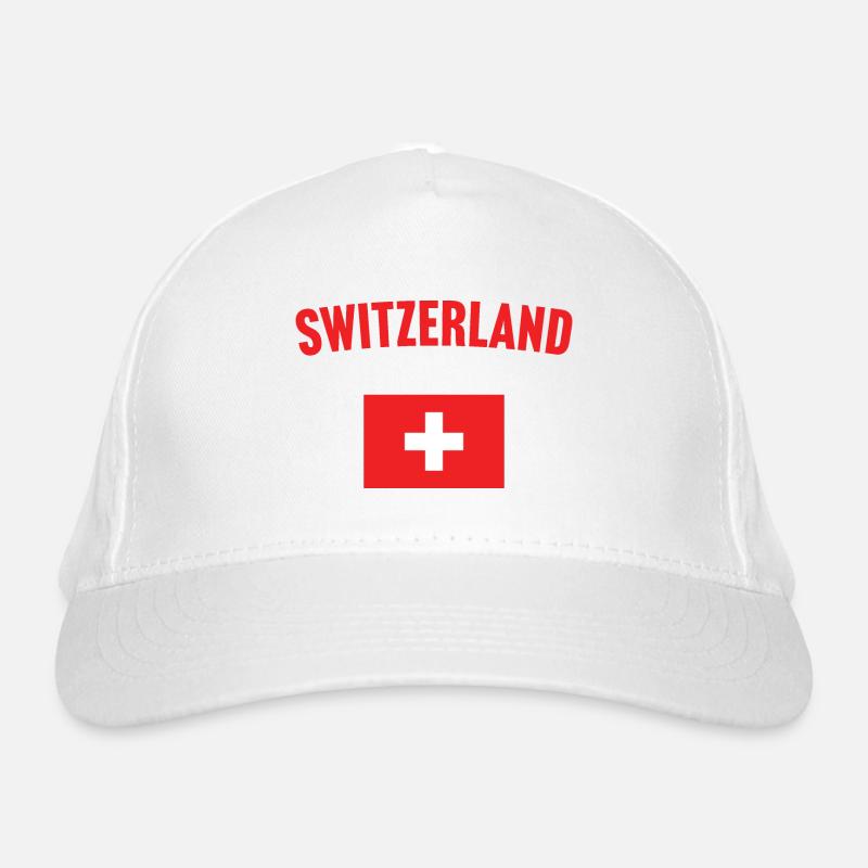Casquette classique bio