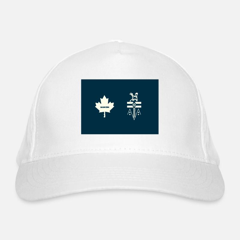 Casquette classique bio