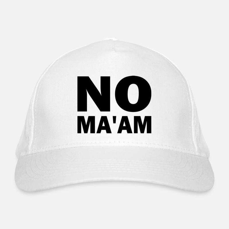 Casquette classique bio