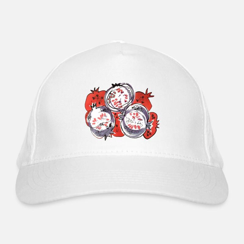 Casquette classique bio