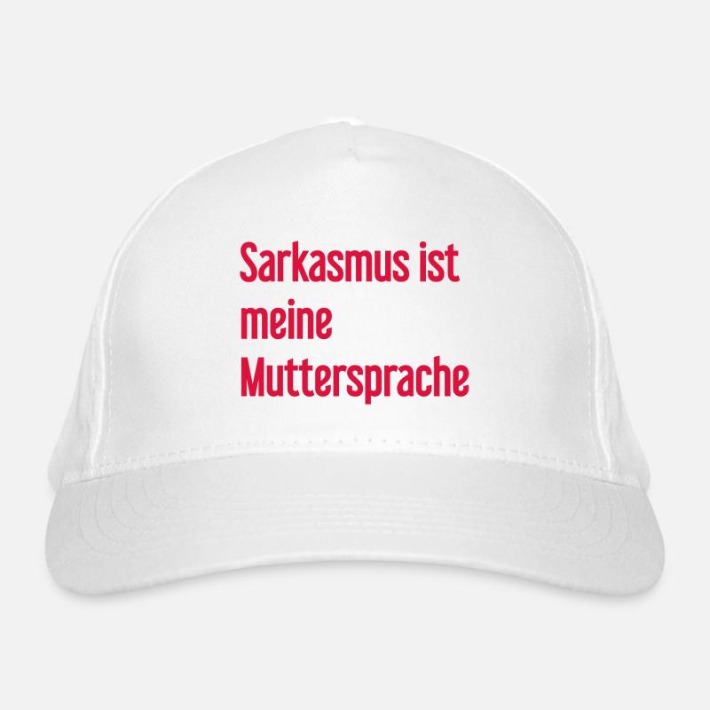 Casquette classique bio