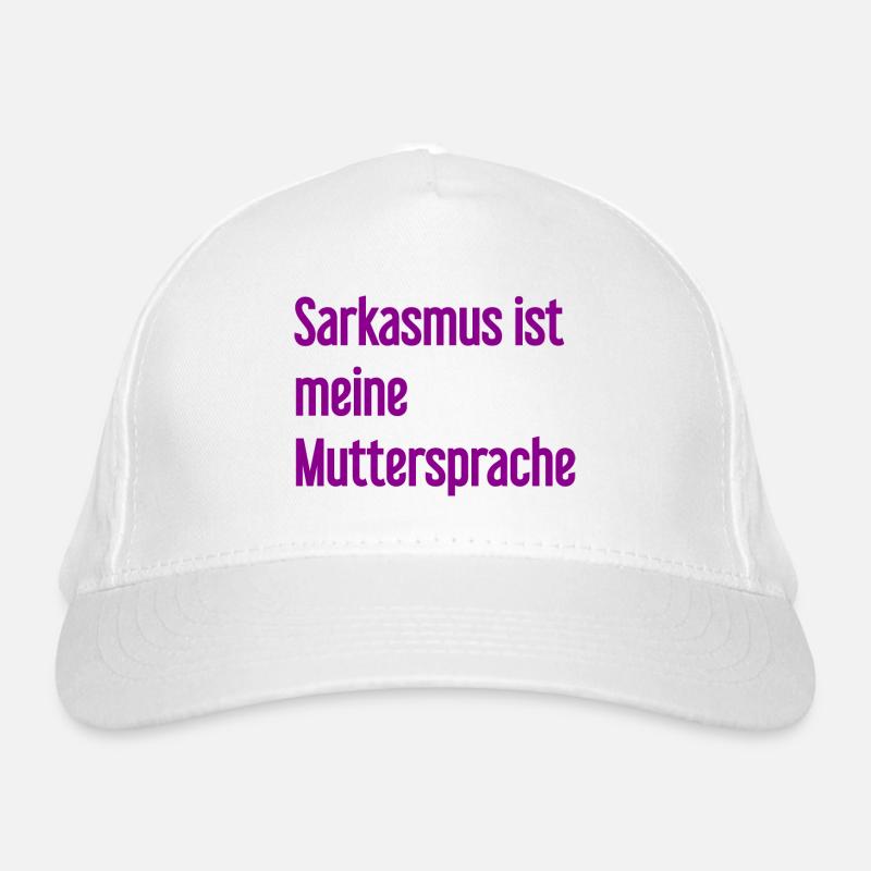 Organic Baseball Cap