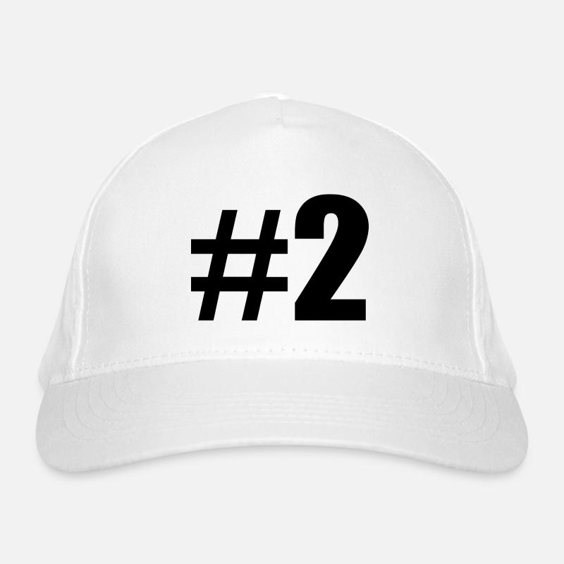 Casquette classique bio