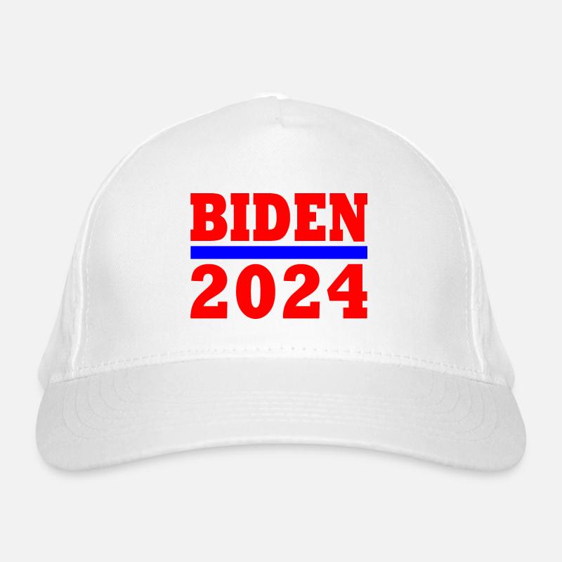 Casquette classique bio