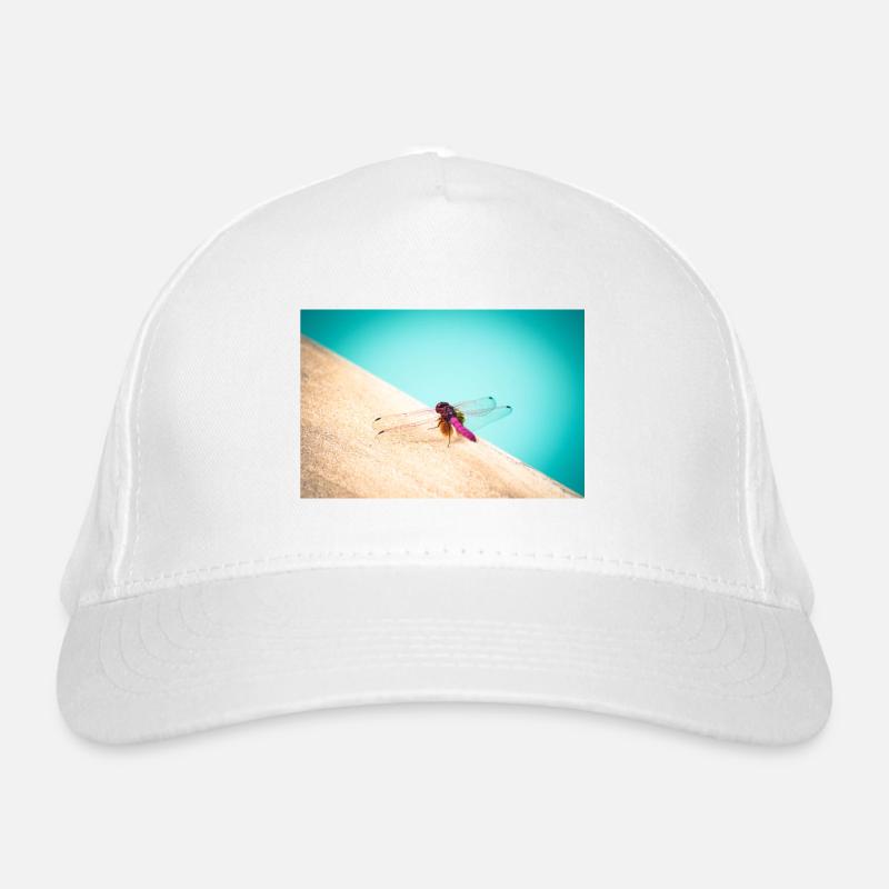 Dragon-Fly Bio-Baseballkappe