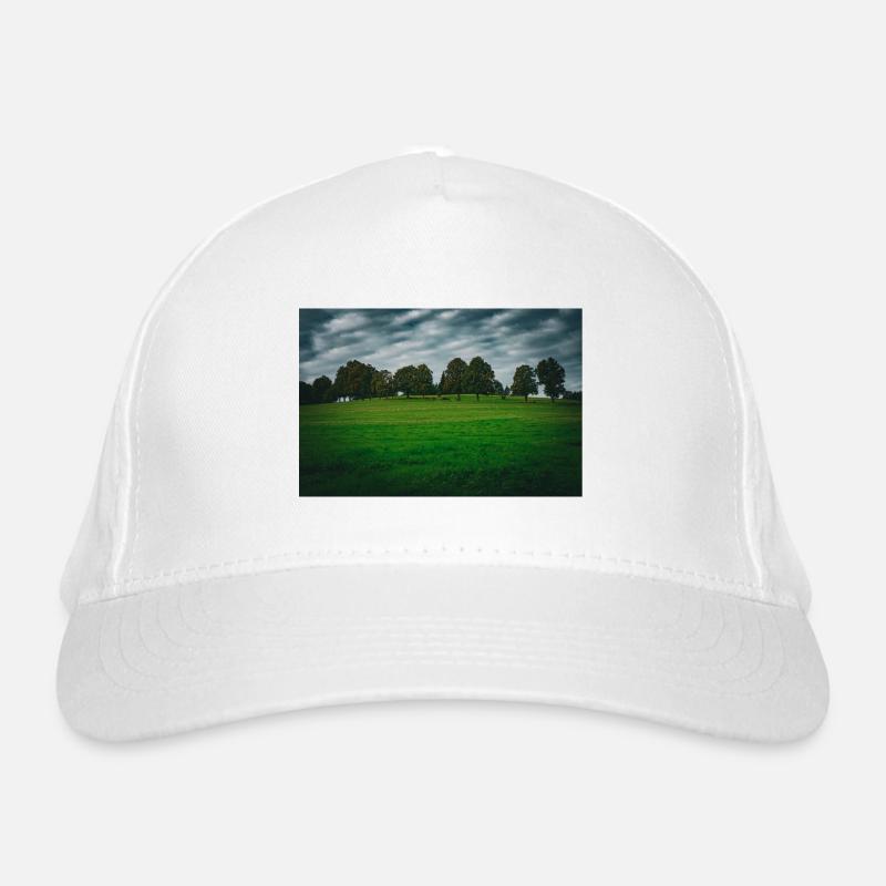 Terres et arbres Casquette classique bio