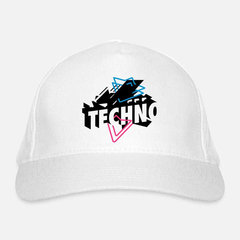 Casquette classique bio