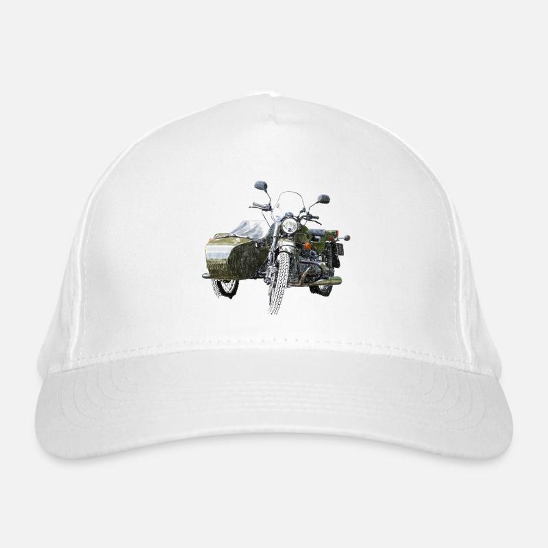 Ural Organic Baseball Cap