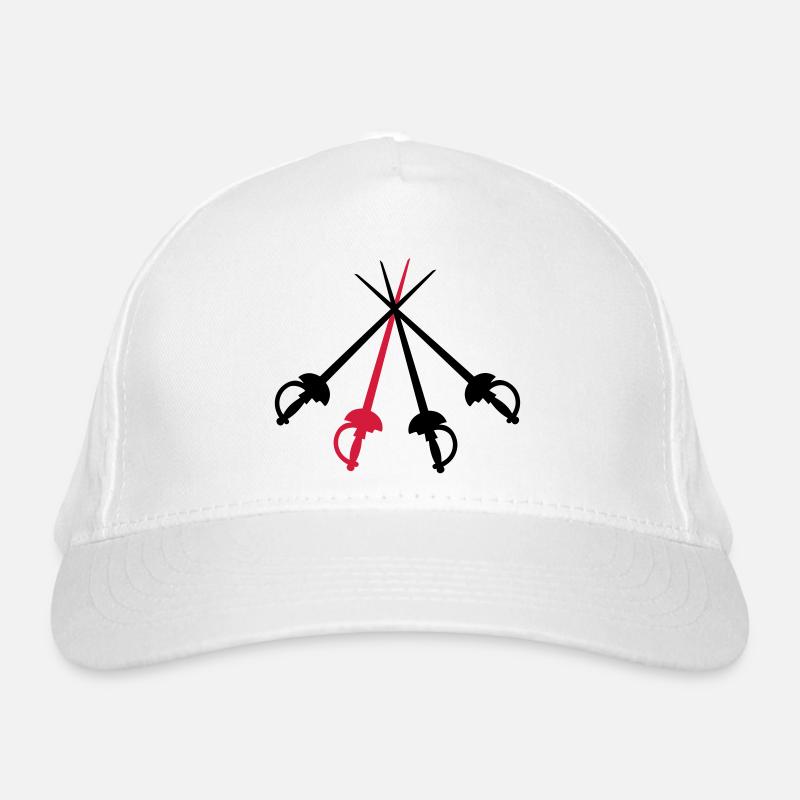 musketeers Bio-Baseballkappe