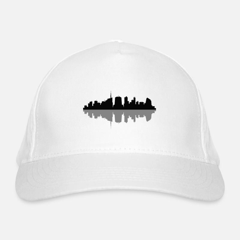 Casquette classique bio