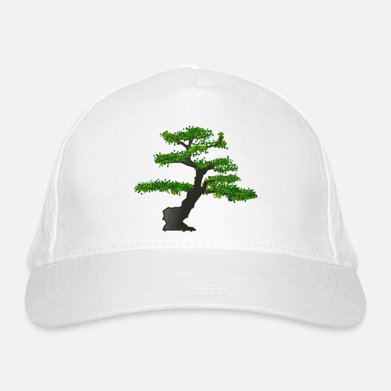 Bio-Baseballkappe