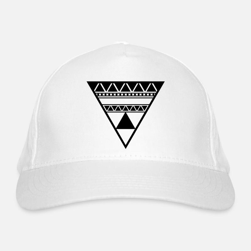 Casquette classique bio