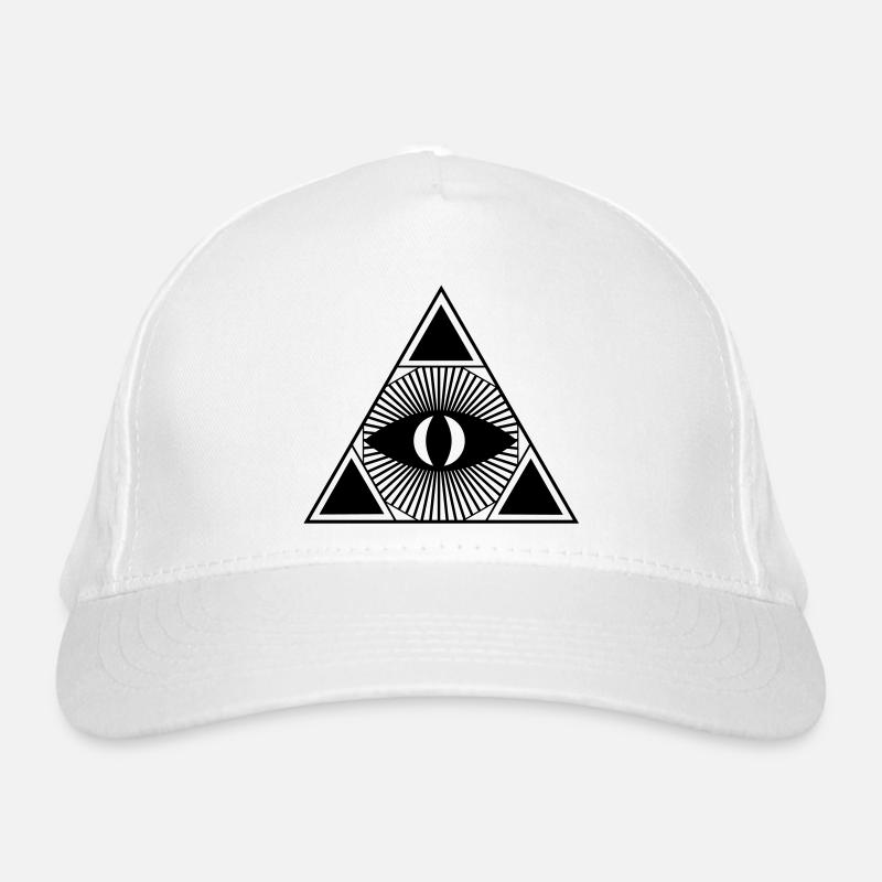 Casquette classique bio