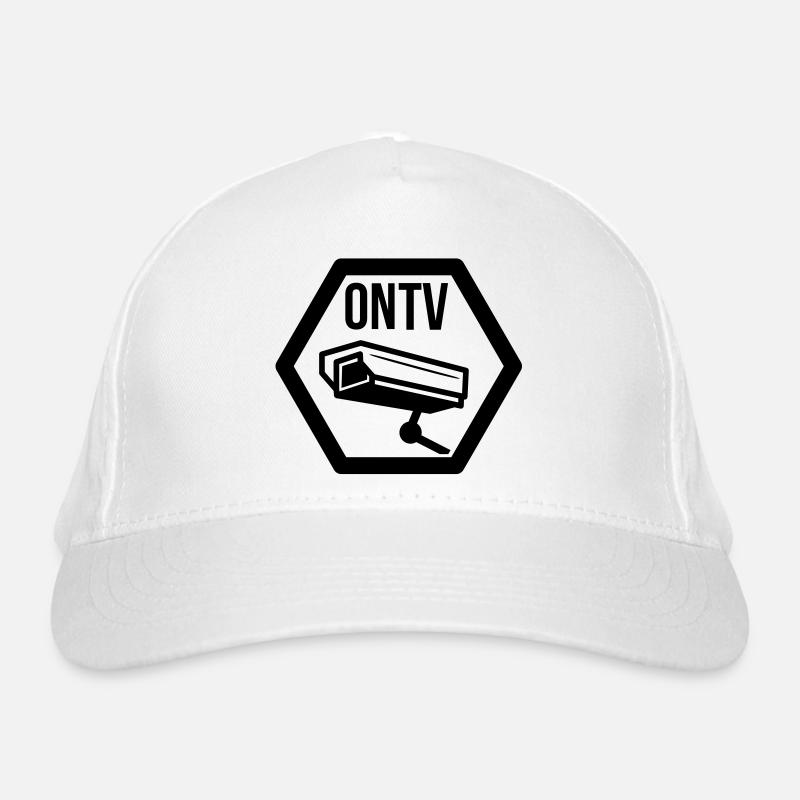 Graffiti - Casquette classique bio - blanc