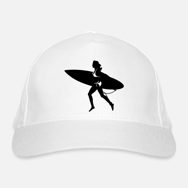 Casquette classique bio