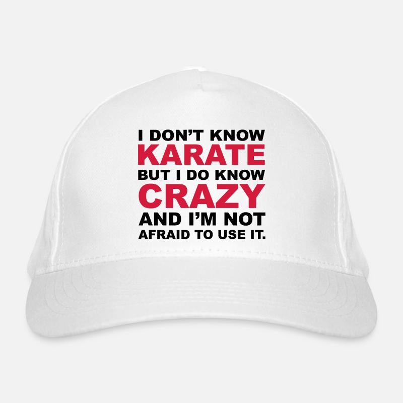 Organic Baseball Cap