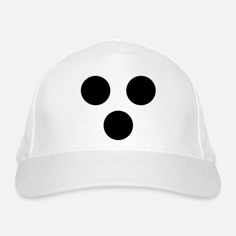 aveugle Casquette classique bio