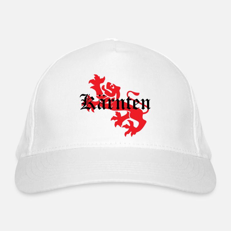 Kärnten Bio-Baseballkappe