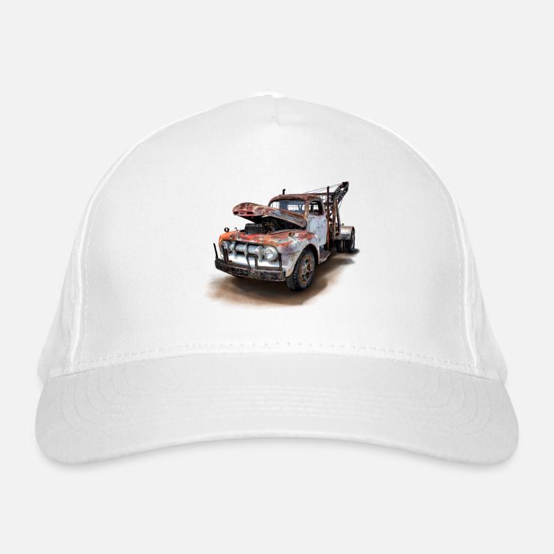 Organic Baseball Cap