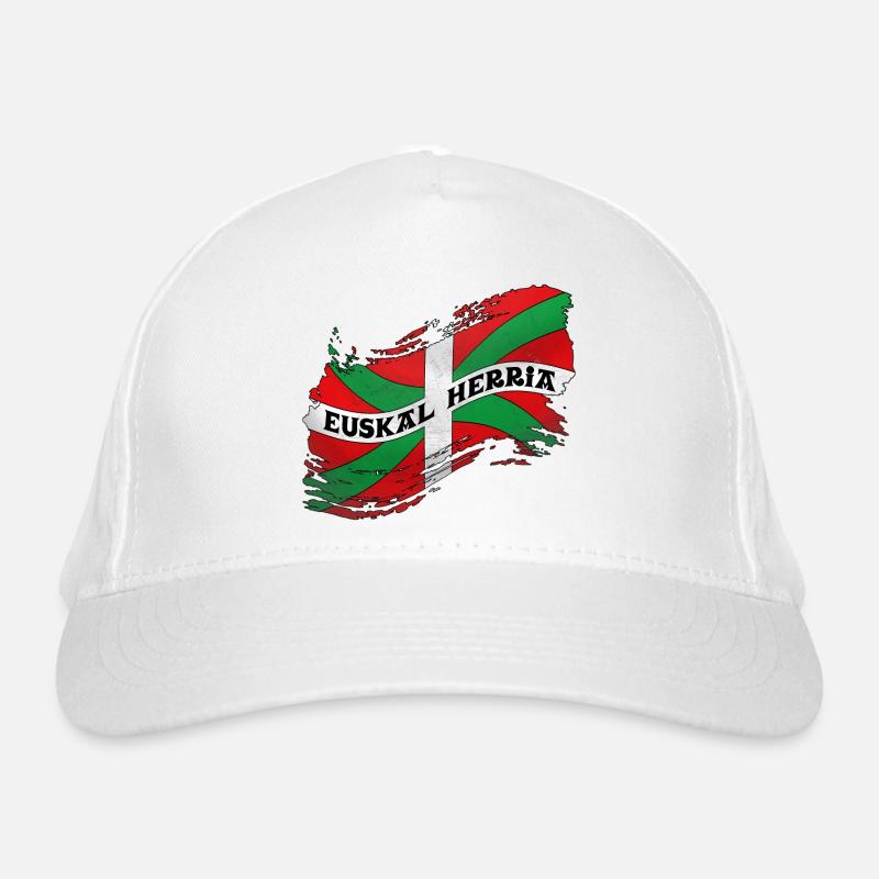 Casquette classique bio