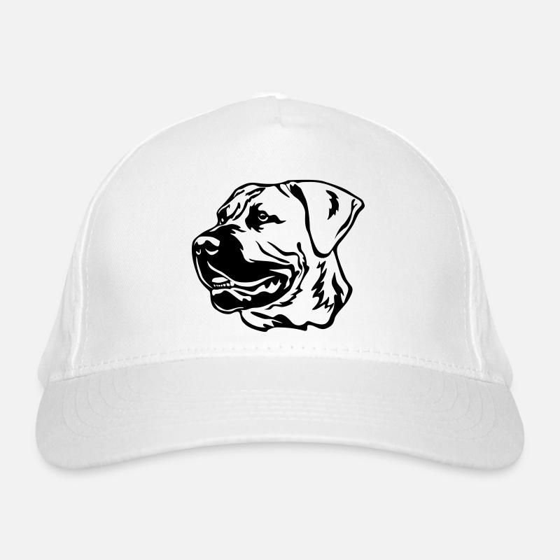 Organic Baseball Cap