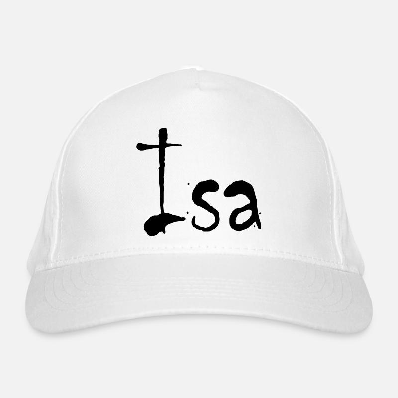 Organic Baseball Cap