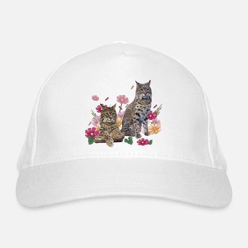 Lynx Organic Baseball Cap
