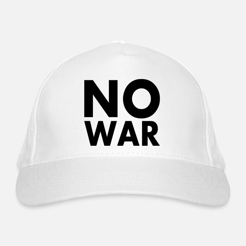 Casquette classique bio