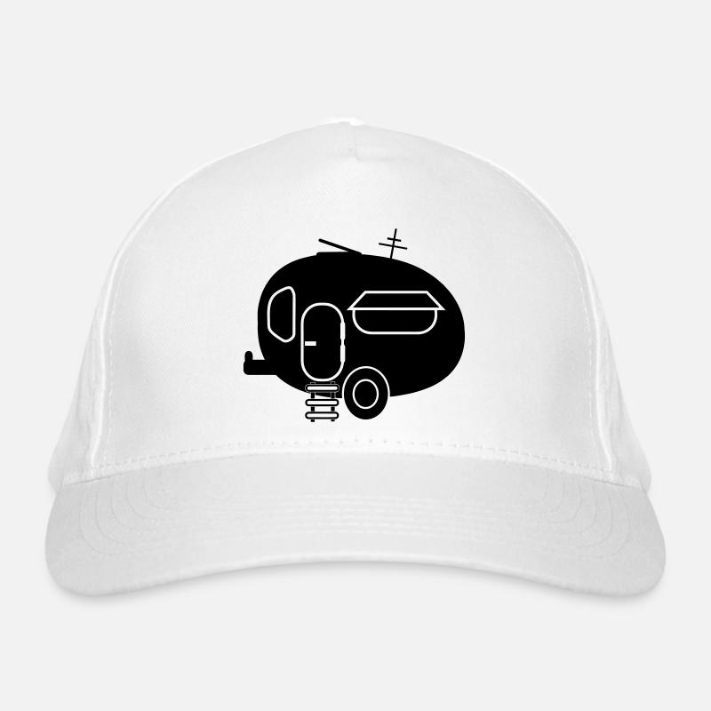 Casquette classique bio