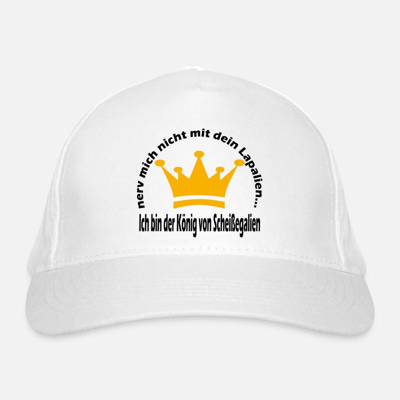 König Bio-Baseballkappe