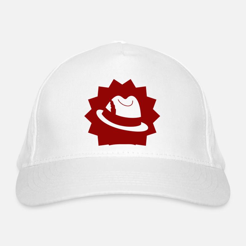 Chapeau Casquette classique bio