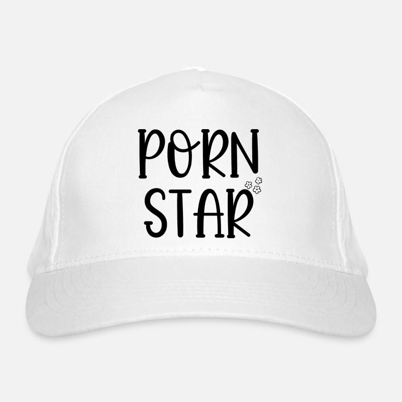 porn star Organic Baseball Cap