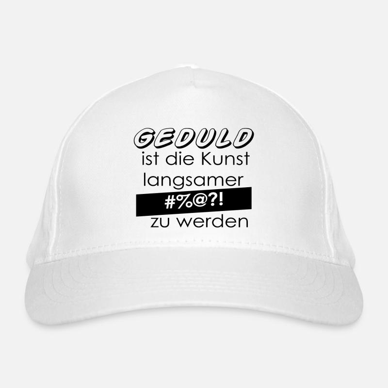 Bio-Baseballkappe