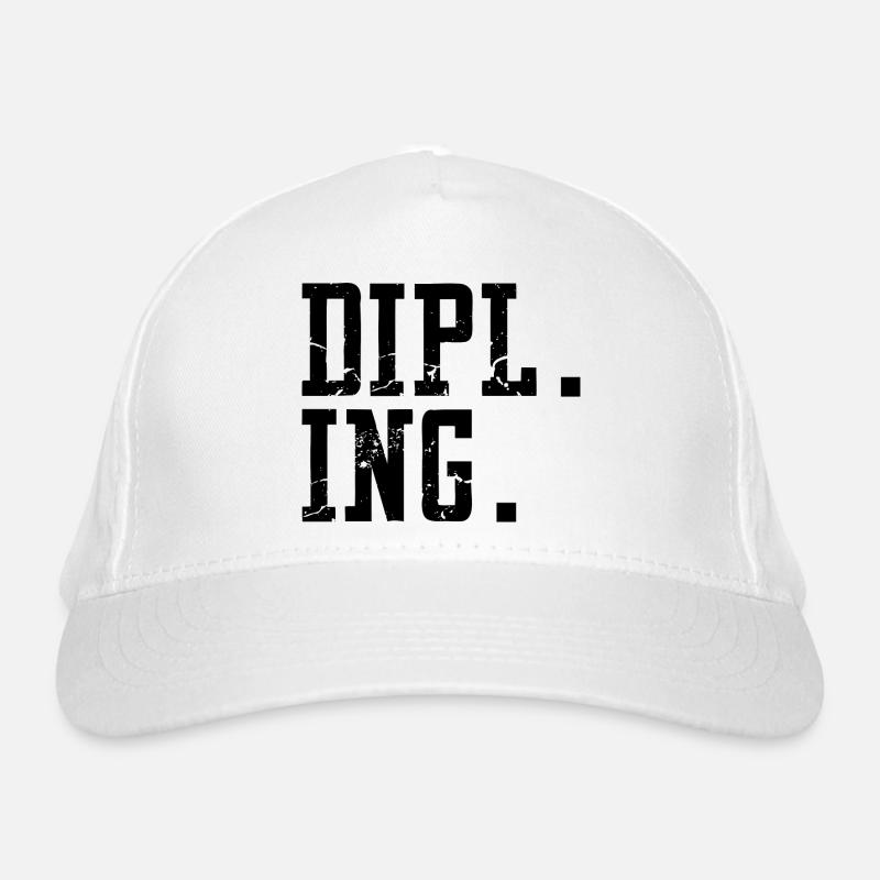 Engineer Saying Humor Organic Baseball Cap