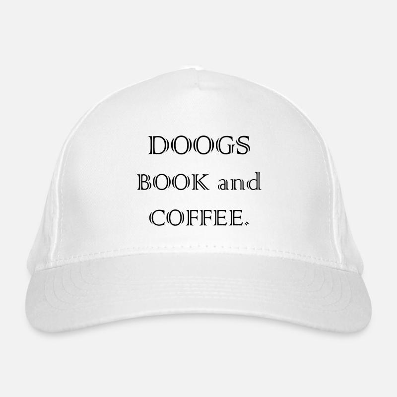 Hund Chien Casquette classique bio