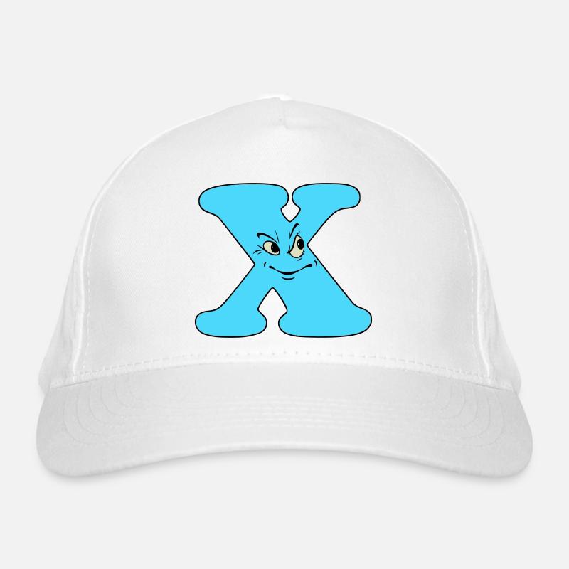 X Bio-Baseballkappe