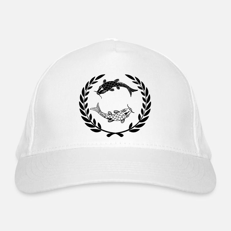 Casquette classique bio