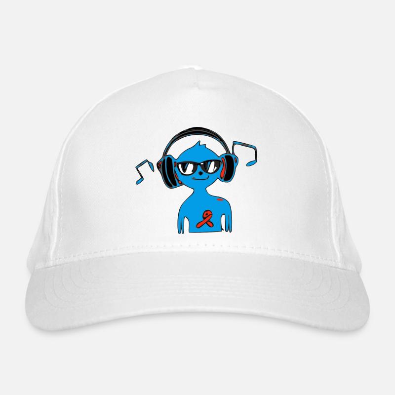 Bio-Baseballkappe