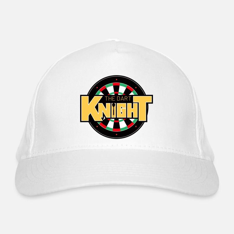 the dart Knight Wurfscheibe Bio-Baseballkappe