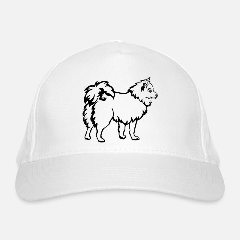 Spitz Bio-Baseballkappe