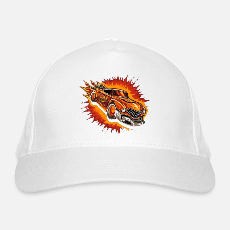 Bio-Baseballkappe